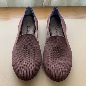 Rothy’s The Loafer in Chocolate Brown